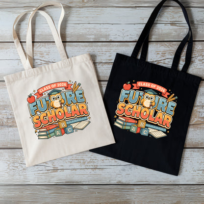 Future Scholar PNG | Class of 2026 Back To School Design